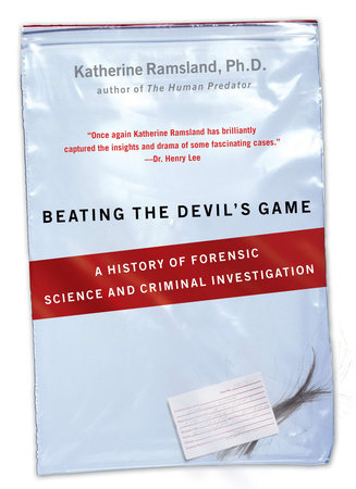 Beating the Devil's Game by Katherine Ramsland