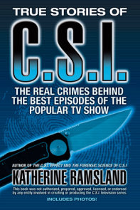 True Stories of CSI