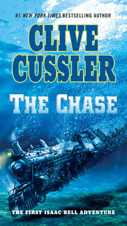 The Chase by Clive Cussler