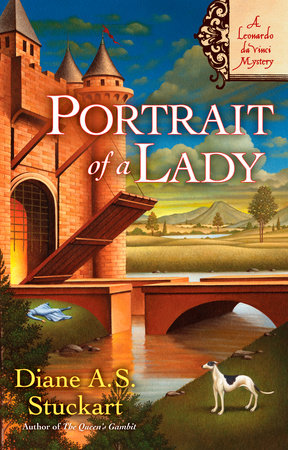 Portrait of a Lady by Diane A. S. Stuckart
