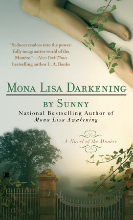 Mona Lisa Darkening by Sunny