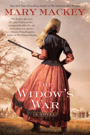The Widow's War by Mary Mackey