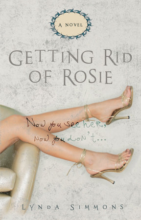 Getting Rid of Rosie by Lynda Simmons