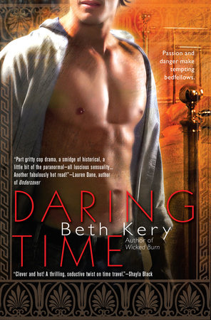 Daring Time by Beth Kery