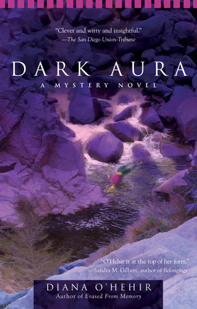 Dark Aura by Diana O'Hehir