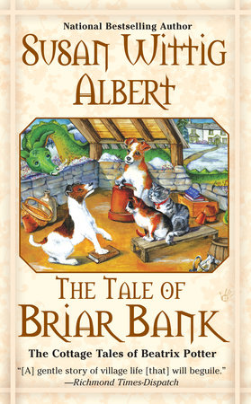 The Tale of Briar Bank by Susan Wittig Albert