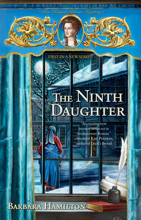 The Ninth Daughter by Barbara Hamilton