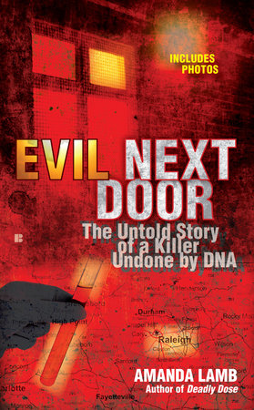 Evil Next Door by Amanda Lamb