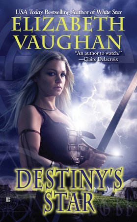 Destiny's Star by Elizabeth Vaughan