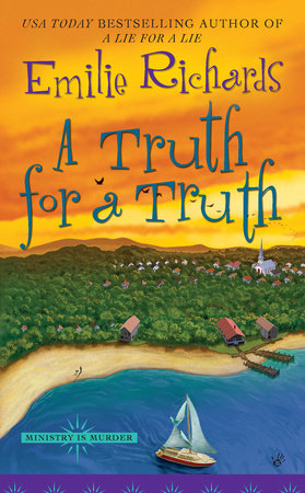 A Truth for a Truth by Emilie Richards