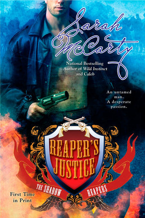Reaper's Justice by Sarah McCarty