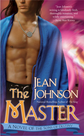 The Master by Jean Johnson