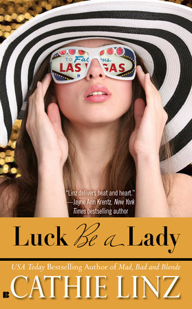 Luck Be a Lady by Cathie Linz