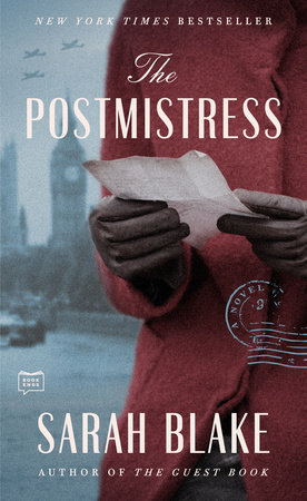 The Postmistress by Sarah Blake