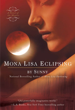 Mona Lisa Eclipsing by Sunny
