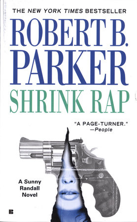 Shrink Rap by Robert B. Parker