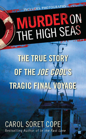 Murder on the High Seas by Carol Cope