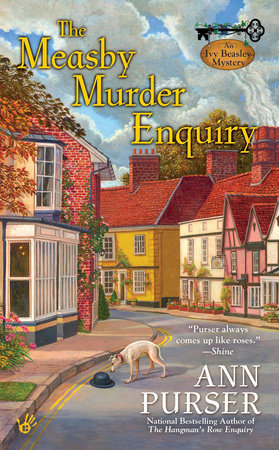 The Measby Murder Enquiry by Ann Purser