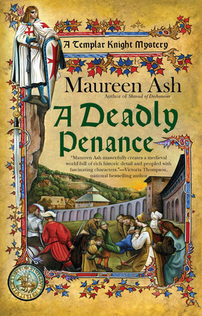 A Deadly Penance by Maureen Ash