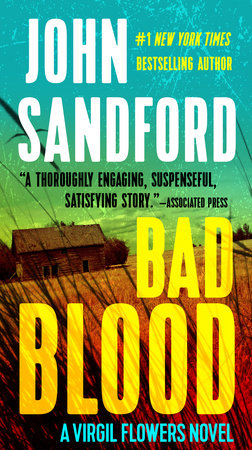 Bad Blood by John Sandford