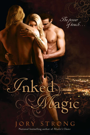 Inked Magic by Jory Strong