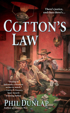 Cotton's Law by Phil Dunlap