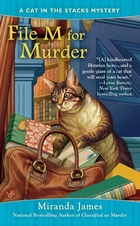 File M for Murder by Miranda James