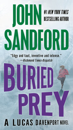 Buried Prey by John Sandford