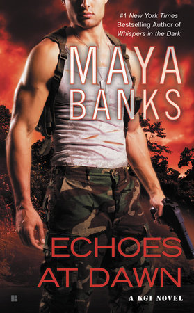 Echoes at Dawn by Maya Banks