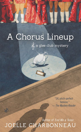 A Chorus Lineup by Joelle Charbonneau