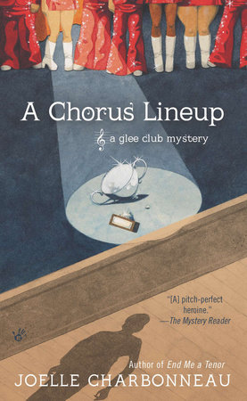 A Chorus Lineup by Joelle Charbonneau
