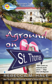 Aground on St. Thomas