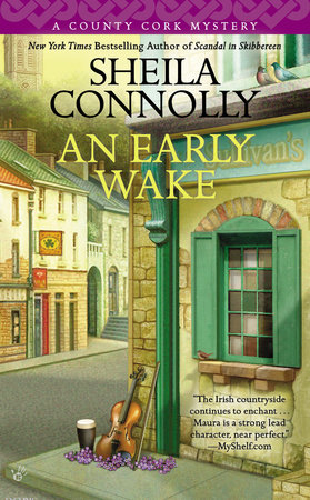 An Early Wake by Sheila Connolly