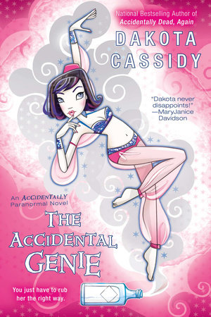 The Accidental Genie by Dakota Cassidy