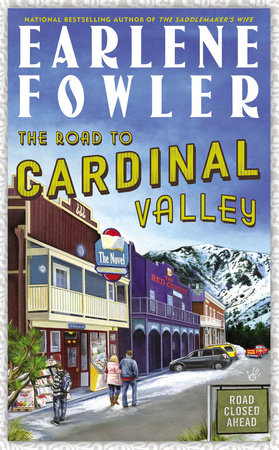 The Road to Cardinal Valley by Earlene Fowler