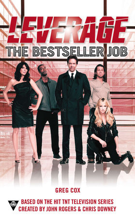 The Bestseller Job by Greg Cox and Electric Entertainment