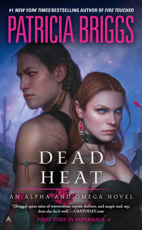 Dead Heat by Patricia Briggs