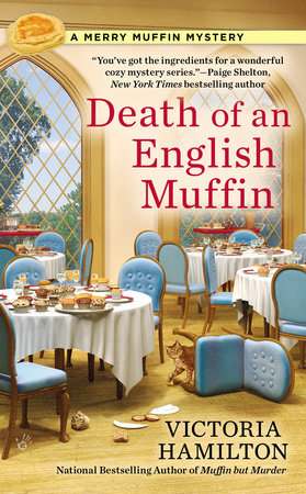 Death of an English Muffin by Victoria Hamilton