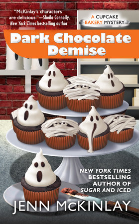 Dark Chocolate Demise by Jenn McKinlay