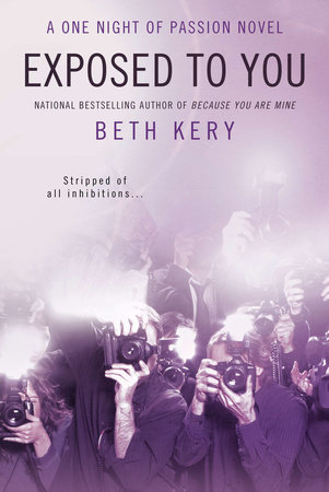 Exposed to You by Beth Kery