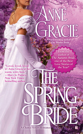 The Spring Bride by Anne Gracie