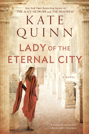 Lady of the Eternal City by Kate Quinn