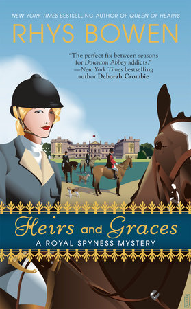 Heirs and Graces by Rhys Bowen