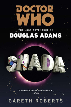 Doctor Who: Shada Book Cover Picture
