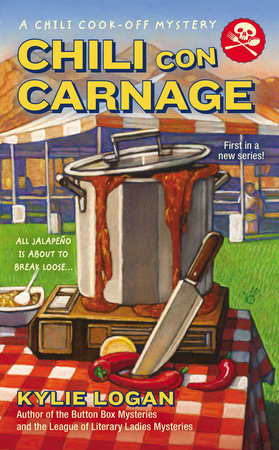 Chili Con Carnage by Kylie Logan