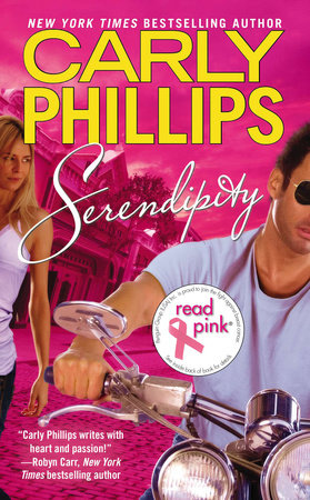 Read Pink Serendipity by Carly Phillips