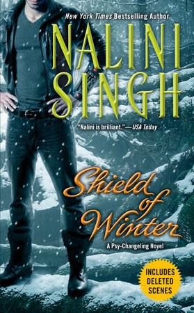 Shield of Winter by Nalini Singh