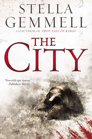 The City by Stella Gemmell
