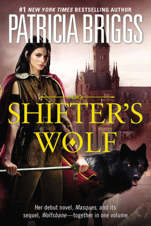 Shifter's Wolf by Patricia Briggs