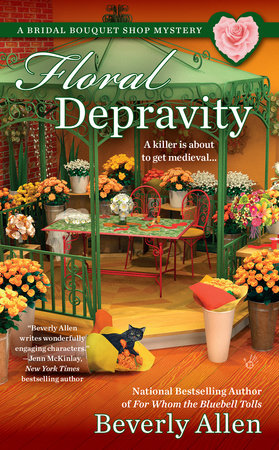 Floral Depravity by Beverly Allen